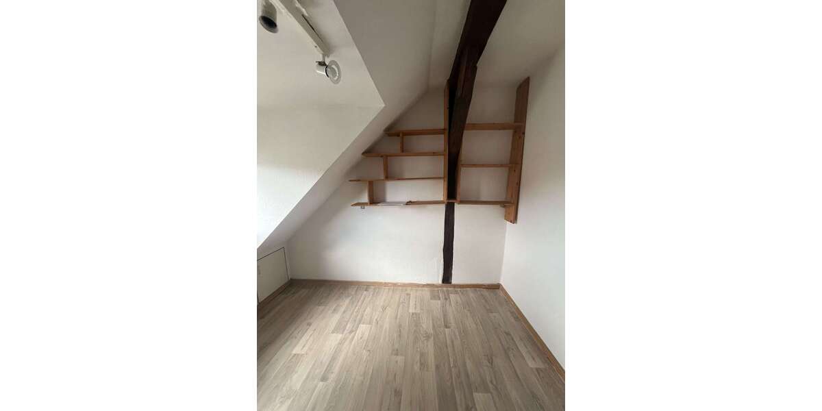 Etagenwohnung Braunschweig Westliches Ringgebiet - 1 Zimmer, 16 m&sup2;, 170&euro; | Angebot:27324418