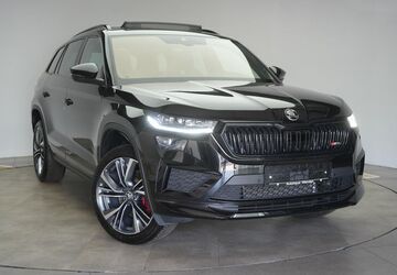 Skoda Kodiaq 47.000 km 40.990 &euro; Braunschweig 38110