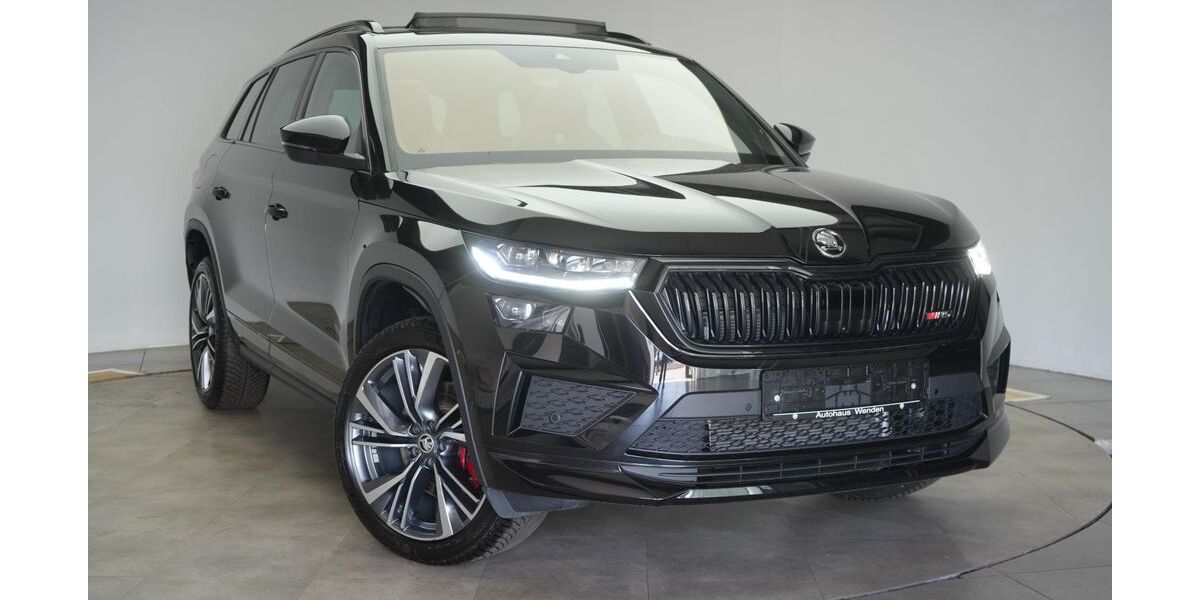Skoda Kodiaq 47.000 km 40.990 &euro; Braunschweig 38110