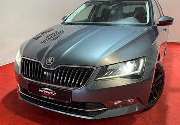 Skoda Superb 136.318 km 14.690 &euro; Braunschweig 38112