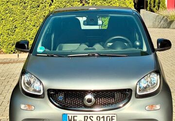 Smart ForTwo 16.700 km 12.500 &euro; Wolfenbüttel 38302