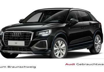 Audi Q2 4.900 km 24.480 &euro; Braunschweig 38124