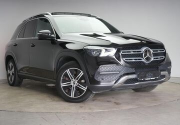 Mercedes-Benz GLE 300 86.000 km 45.490 &euro; Braunschweig 38110