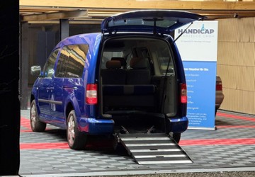 VW Caddy 97.000 km 17.900 &euro; Salzgitter 38259