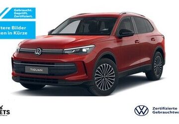 VW Tiguan 8.100 km 36.980 &euro; Braunschweig 38124