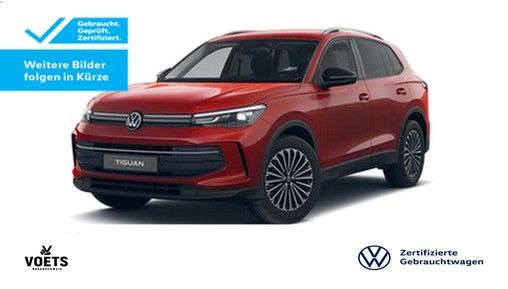 VW Tiguan 8.100 km 36.980 &euro; Braunschweig 38124