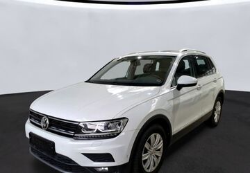 VW Tiguan 66.694 km 19.890 &euro; Braunschweig 38114