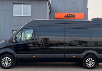 Mercedes-Benz Sprinter 35.490 km 91.630 &euro; Braunschweig 38112