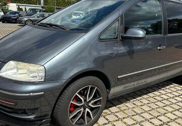 VW Sharan 322.000 km 3.200 &euro; Gifhorn 38518