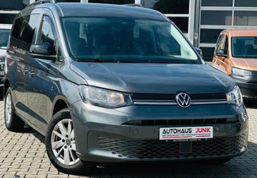 VW Caddy 125.000 km 37.900 &euro; Salzgitter 38259