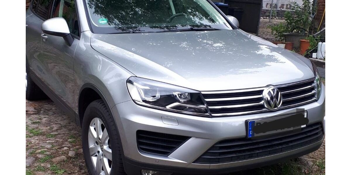 VW Touareg 150.000 km 21.500 &euro; Braunschweig 38112