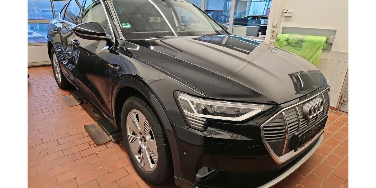 Audi e-tron 81.700 km 32.900 &euro; Salzgitter 38259