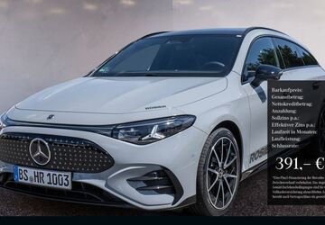Mercedes-Benz CLA 200 Shooting Brake 9.900 km 54.900 &euro; Braunschweig 38122