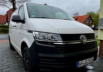 VW T6 Transporter 92.800 km 19.900 &euro; Haverlah 38275