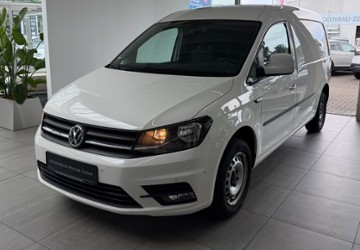 VW Caddy Maxi 118.000 km 15.790 &euro; Braunschweig 38116