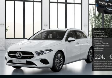 Mercedes-Benz A 250 9.298 km 31.540 &euro; Braunschweig 38122