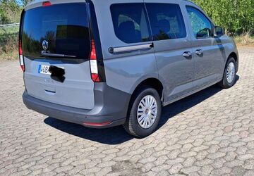 VW Caddy 6.000 km 28.999 &euro; Wolfsburg 38442