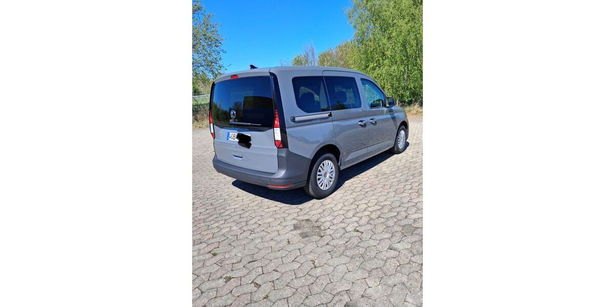 VW Caddy 6.000 km 28.999 &euro; Wolfsburg 38442