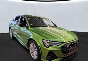 Audi e-tron 35.400 km 44.950 &euro; Salzgitter 38259