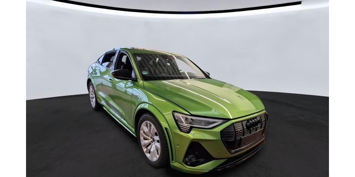 Audi e-tron 35.400 km 44.950 &euro; Salzgitter 38259