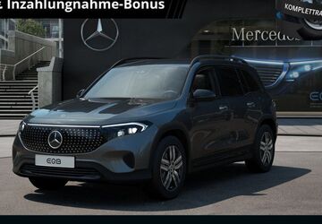 Mercedes-Benz EQB 13.140 km 40.095 &euro; Braunschweig 38122