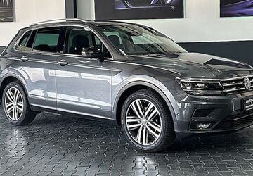 VW Tiguan 188.559 km 17.490 &euro; Braunschweig 38112
