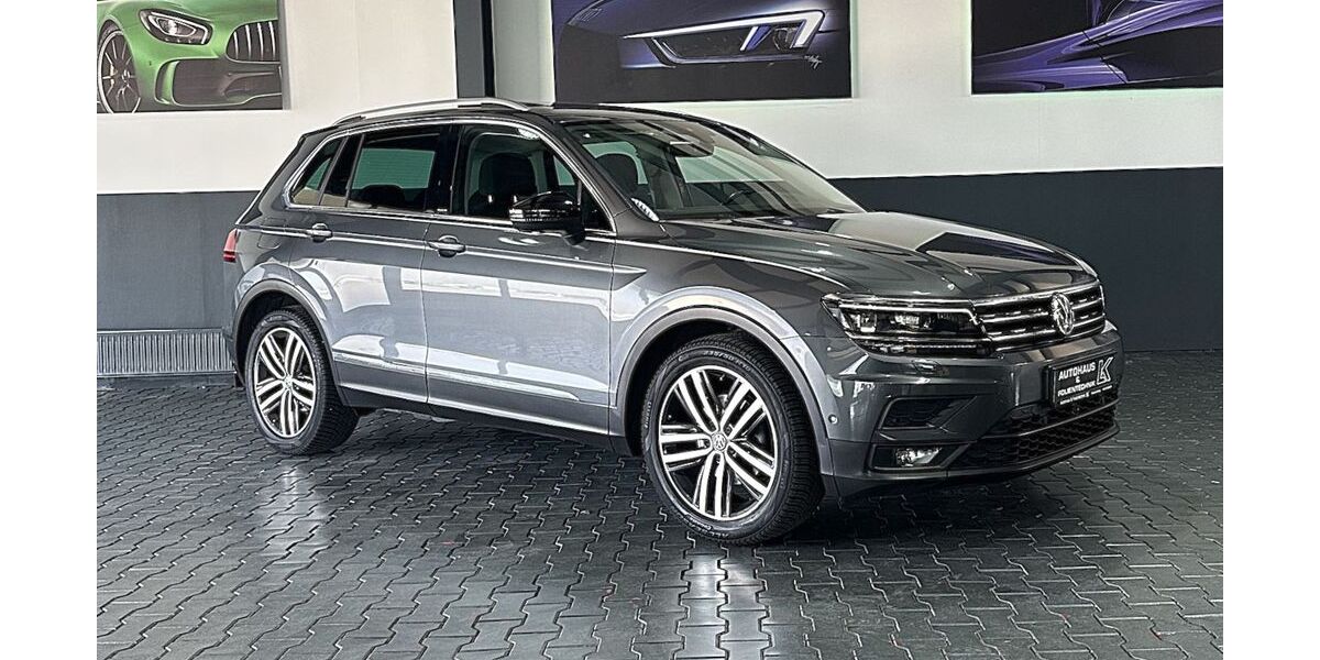 VW Tiguan 188.559 km 17.490 &euro; Braunschweig 38112