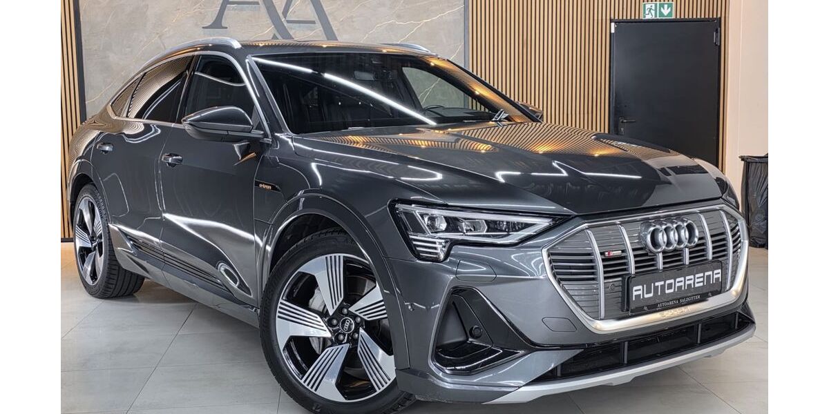 Audi e-tron 127.860 km 28.900 &euro; Salzgitter 38259