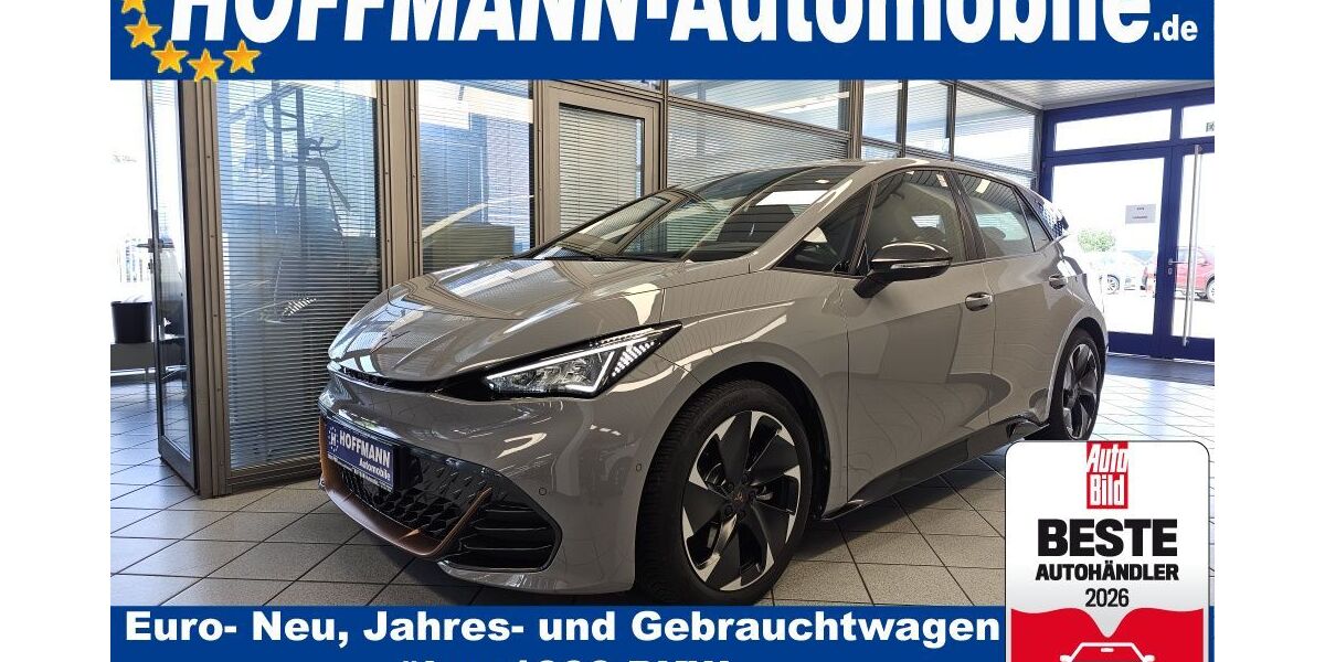 Cupra Born 13.731 km 28.800 &euro; Wolfsburg-Heiligendorf 38444