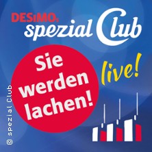 DESiMOs spezial Club - Der Club-Mix ...mit Überraschungsgästen