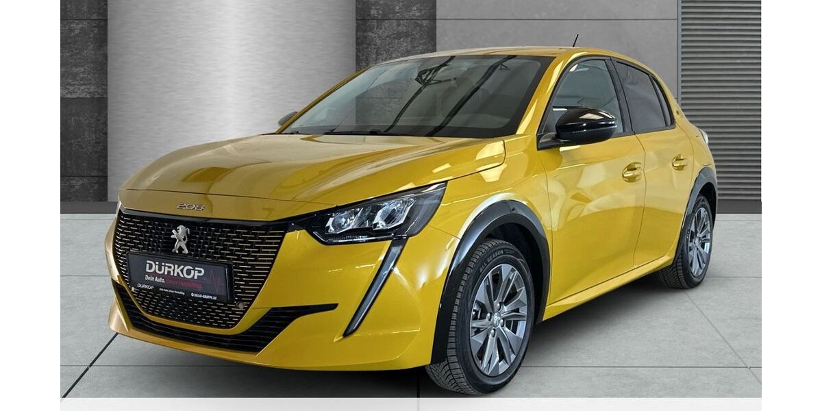Peugeot e-208 12.156 km 19.990 &euro; Braunschweig 38126