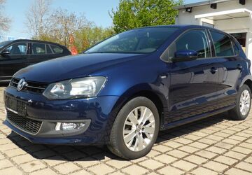 VW Polo 38.600 km 8.490 &euro; Wolfenbüttel 38304