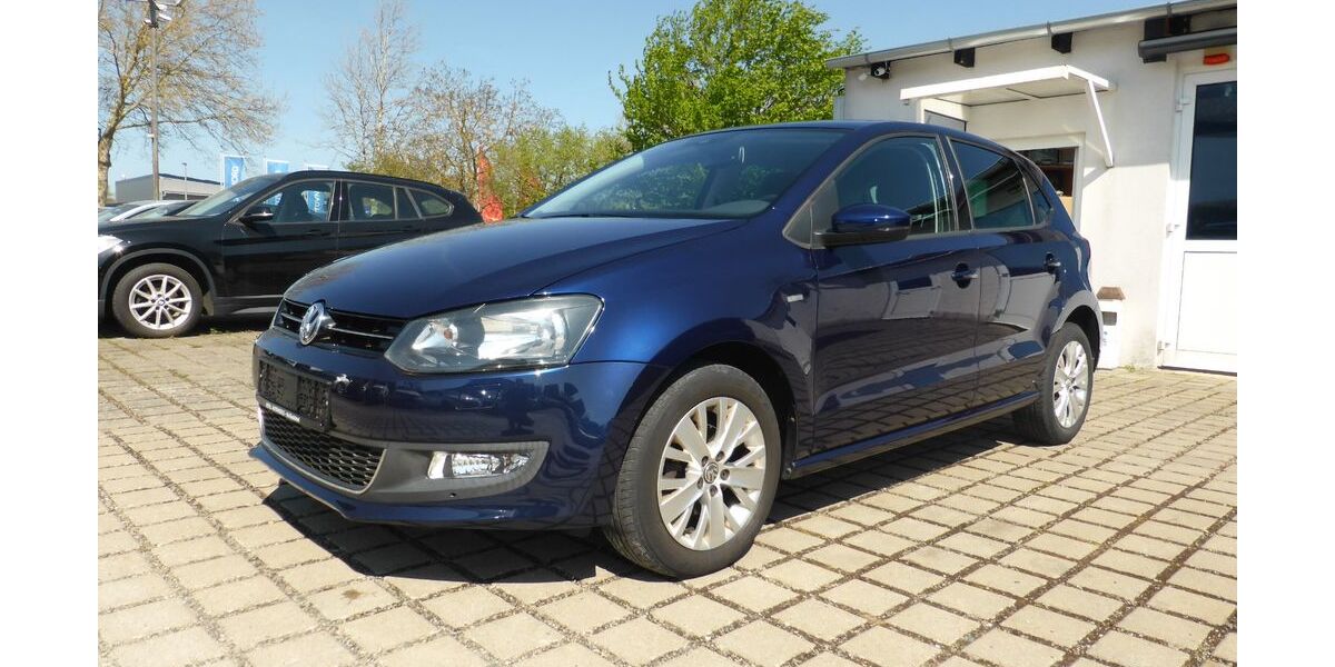 VW Polo 38.600 km 8.490 &euro; Wolfenbüttel 38304