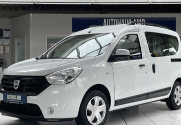 Dacia Dokker 39.690 km 12.600 &euro; Braunschweig 38122