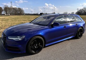 Audi A6 337.000 km 13.400 &euro; Braunschweig 38112