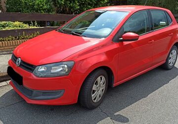 VW Polo 120.000 km 4.700 &euro; Braunschweig 38110