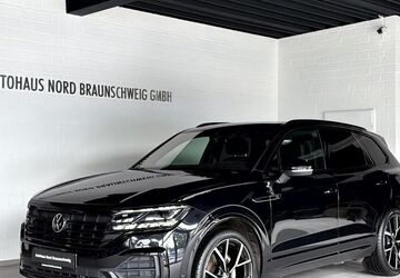VW Touareg 63.642 km 54.850 &euro; Braunschweig 38112