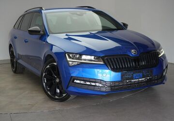 Skoda Superb 63.000 km 32.990 &euro; Braunschweig 38110