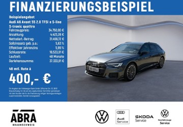Audi A6 67.200 km 32.950 &euro; Braunschweig 38108