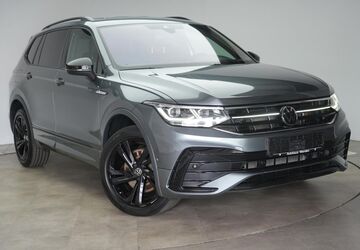VW Tiguan Allspace 94.000 km 31.990 &euro; Braunschweig 38110