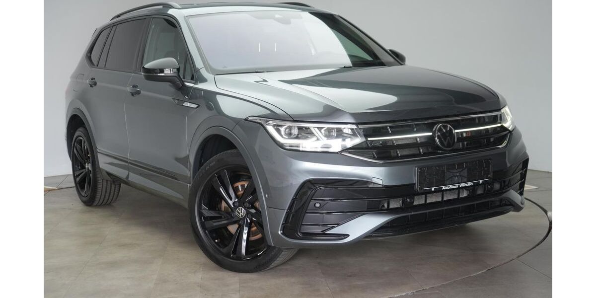VW Tiguan Allspace 94.000 km 31.990 &euro; Braunschweig 38110