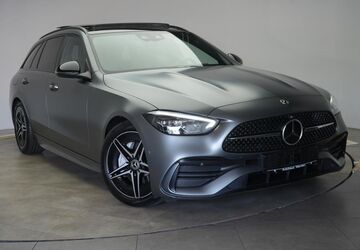 Mercedes-Benz C 220 49.000 km 38.490 &euro; Braunschweig 38110
