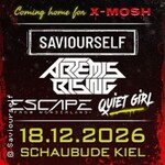 Coming home for X-Mosh - SAVIOURSELF live