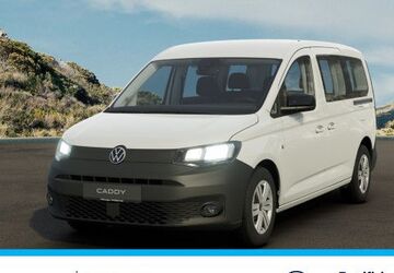 VW Caddy Maxi 5.000 km 27.190 &euro; Wolfsburg 38440