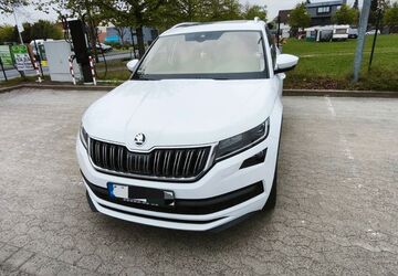 Skoda Kodiaq 69.000 km 22.900 &euro; Braunschweig 38110