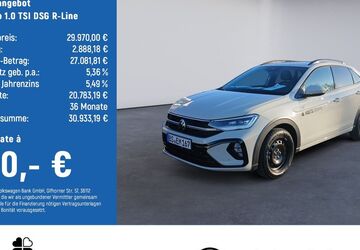 VW Taigo 7.150 km 29.440 &euro; Braunschweig 38114