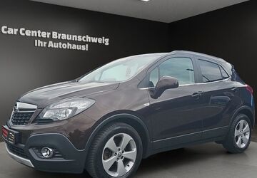 Opel Mokka 188.500 km 6.999 &euro; Braunschweig 38120
