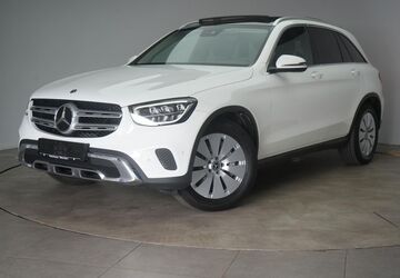 Mercedes-Benz GLC 220 137.000 km 27.490 &euro; Braunschweig 38110
