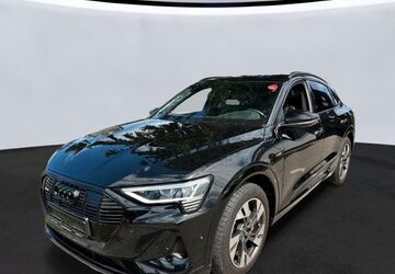 Audi e-tron 71.100 km 32.950 &euro; Salzgitter 38259