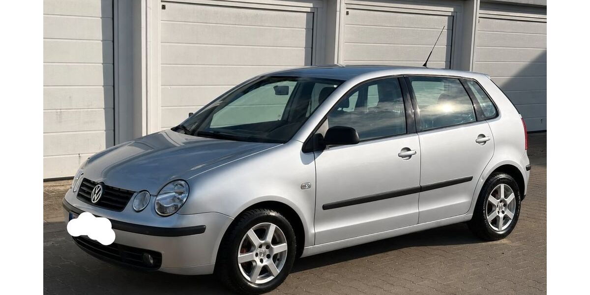 VW Polo 158.000 km 1.499 &euro; Salzgitter 38259